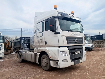Тягач седельный Sitrak C7H MAX ZZ4186V361HE 000007810 - (АЛ)