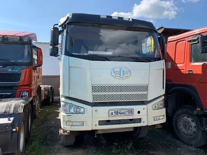 Самосвал FAW CA3310P66K24T4E5 1052 - (АЛ)