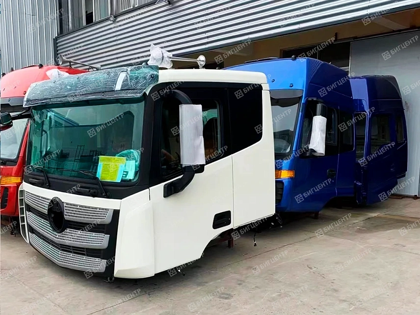 Кабина самосвал Foton Auman