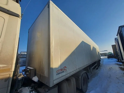 Полуприцеп ТТМ Центр 972200 000007676 - (АЛ)