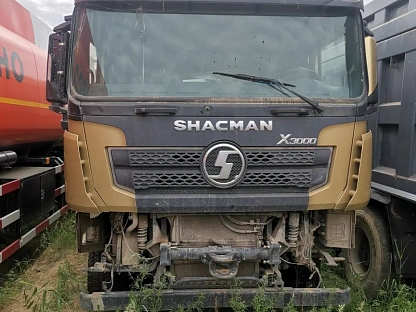 Самосвал Shacman SX33186T366 161 - (АЛ)