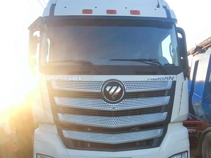 Тягач седельный Foton AUMAN EST A 1846 AMT (4189SLFKA) 000007087 - (АЛ)