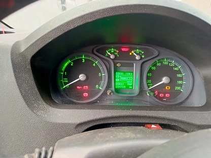 Шторный грузовик ГАЗ C41R36 000007249 - (АЛ)