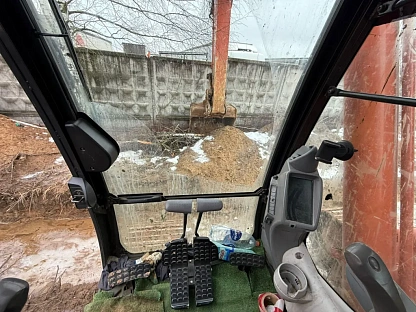Экскаватор HITACHI ZX240LC-5G 000007921 - (АЛ)
