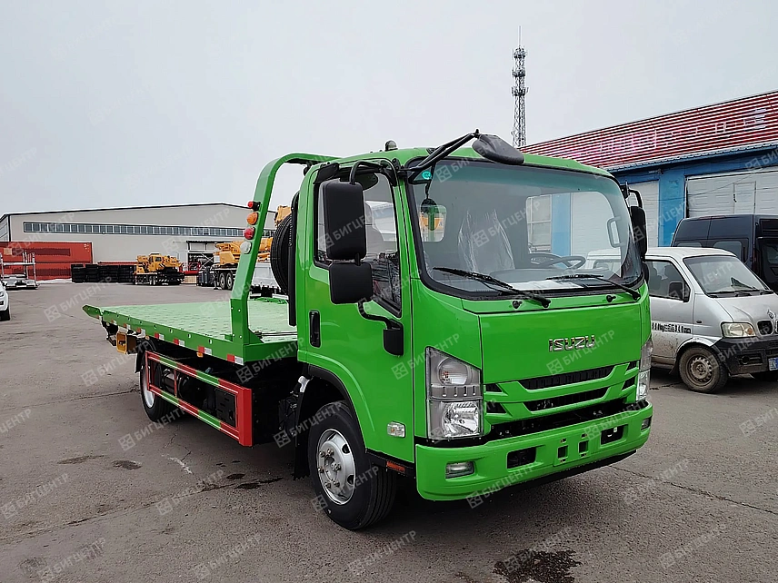 Эвакуатор ISUZU ELF Z4