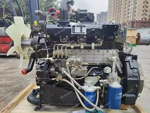 Двигатель XINCHAI 4D29G31 36,8 kW  