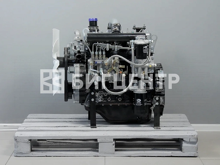 Двигатель SIDA SDBWZ 58 kWt (O)