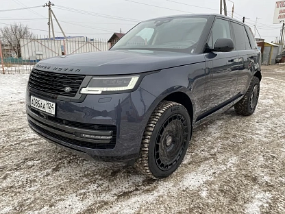 Легковой авто Land Rover Range Rover 5881 - (АЛ)