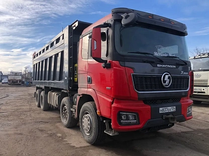 Самосвал Shacman SX331863366 6663 - (АЛ)