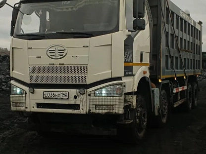 Самосвал FAW CA3310P66K24T4E5 2349 - (АЛ)