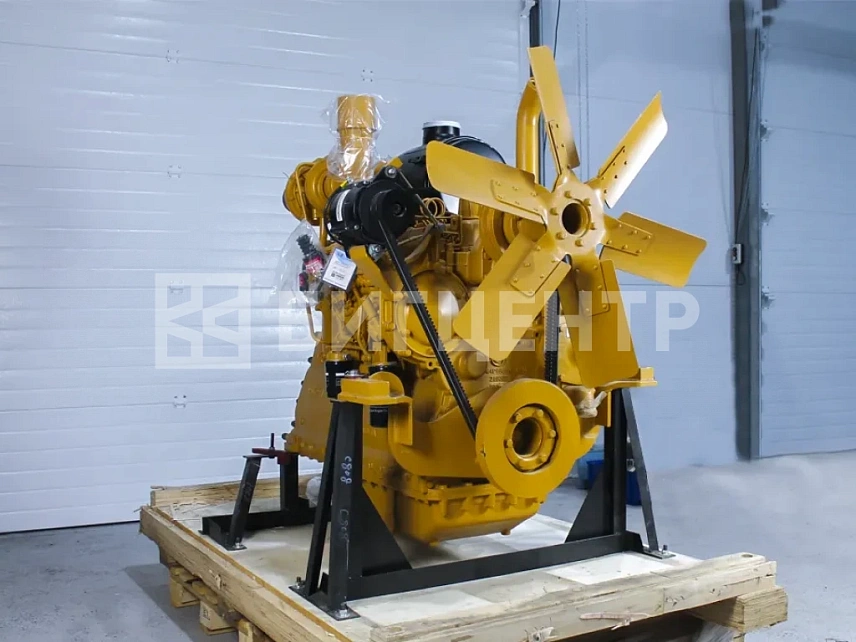 Двигатель SDEC (Shanghai) SC11CB184G2B1 130kW (O)