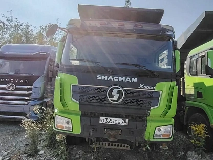 Самосвал Shacman SX331863366 1689 - (АЛ)