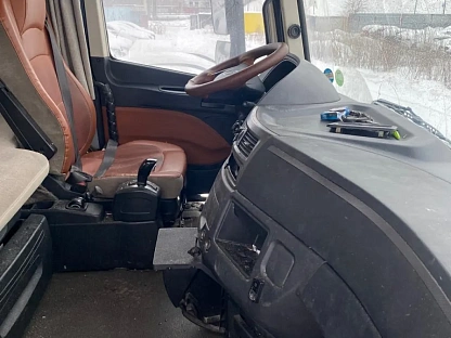 Тягач седельный Foton AUMAN BJ4189SLFKA 000008249 - (АЛ)