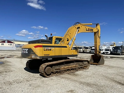 Экскаватор SDLG/LGCE E6300F 000008539 - (АЛ)