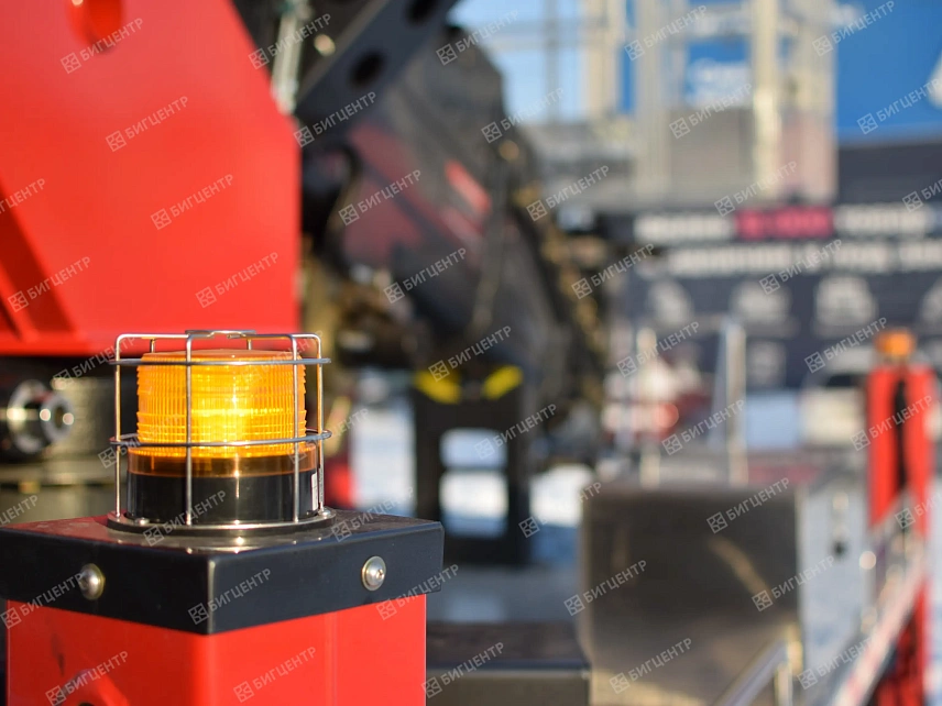 Автовышка ISUZU MAXXPOWER MX28R Premium