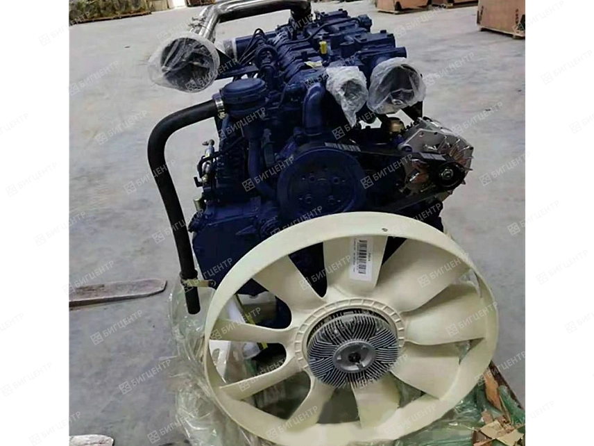 Двигатель WEICHAI WP6G180E330  132kW (O)