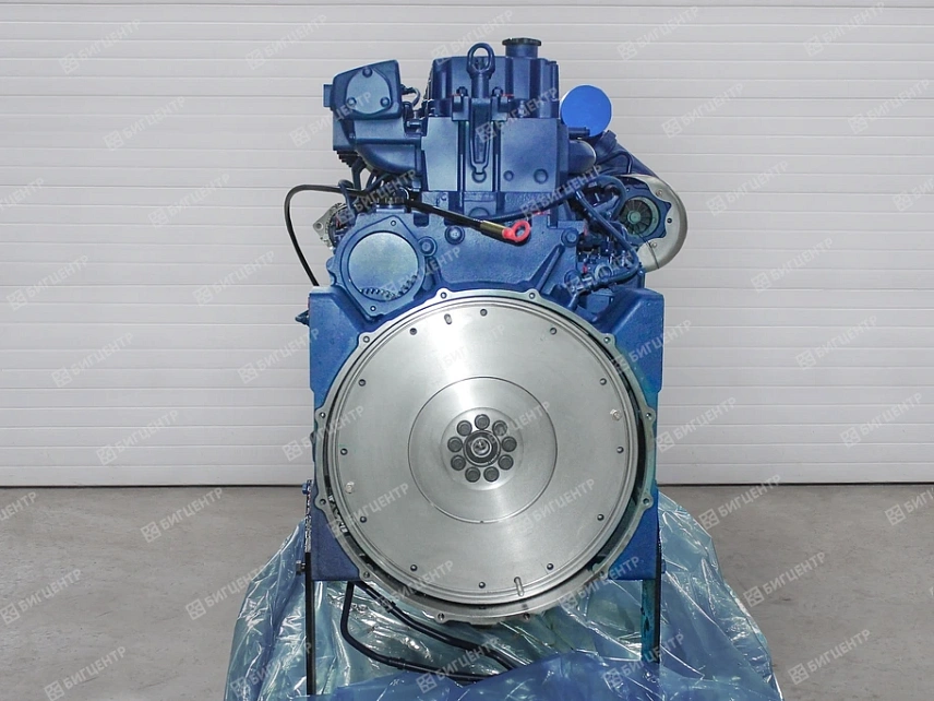 Двигатель Weichai WP12.430E50 Евро-5 316kW (DHP12Q3013*01) (C)