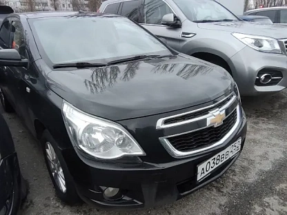 Легковой авто Chevrolet Cobalt 5007 - (АЛ)