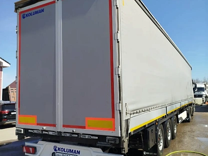 Полуприцеп KOLUMAN S 000007639 - (АЛ)