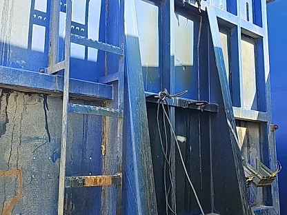 Полуприцеп НовосибАРЗ 98131D 000008124 - (АЛ)