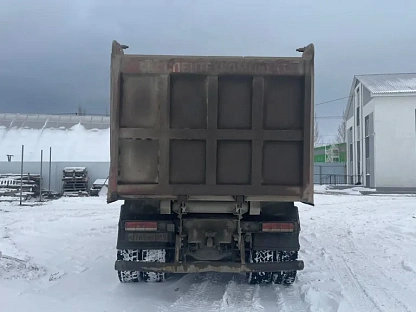 Самосвал УРАЛ С35510 000007024 - (АЛ)