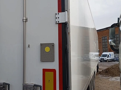 Полуприцеп KRONE SD 000007780 - (АЛ)