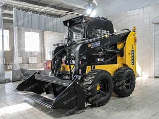 Колесный мини-погрузчик RMX (RUNMAX) ST412EH (БЦ) (ST231271 от 03.24)