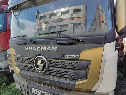 Самосвал Shacman SX33186T366 126 - (АЛ)