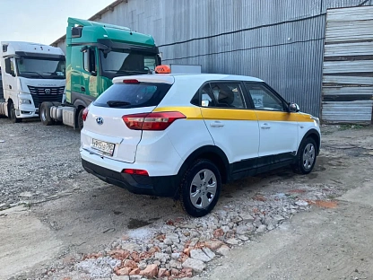 Легковой авто Hyundai Creta 3444 - (АЛ)