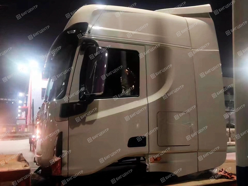 Кабина тягач Dongfeng GL