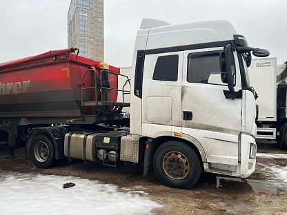Тягач седельный SANY D495ASE-44 000007994 - (АЛ)