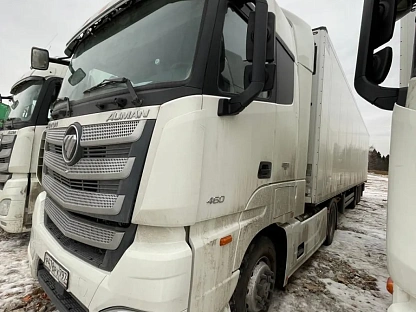 Тягач седельный Foton AUMAN EST A 1846 AMT (4189SLFKA) 000007935 - (АЛ)