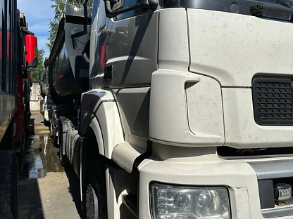 Тягач седельный КАМАЗ 5490-S5 (M1840) 696 - (АЛ)