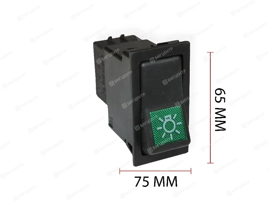 Кнопка переключения света SDLG 4130000489