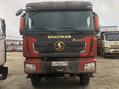 Самосвал Shacman SX331863366 624 - (АЛ)