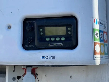 Полуприцеп SCHMITZ SKO24/L 000007700 - (АЛ)