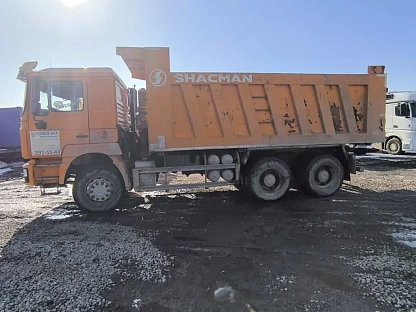 Самосвал Shacman SX3258DR384 000008069 - (АЛ)
