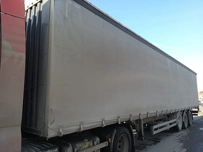 Полуприцеп Тонар 9888 000008560 - (АЛ)