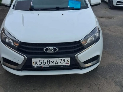 Легковой авто Lada Vesta седан 5309 - (АЛ)