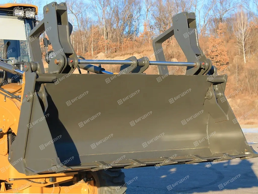 Экскаватор-погрузчик RMX SE440TS