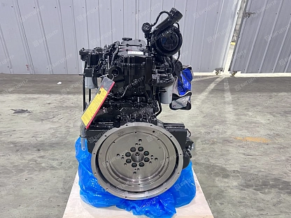 Двигатель CUMMINS QSB6.7 129 kW (O)