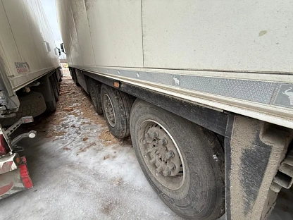 Полуприцеп SCHMITZ SCB*S3B 000007739 - (АЛ)