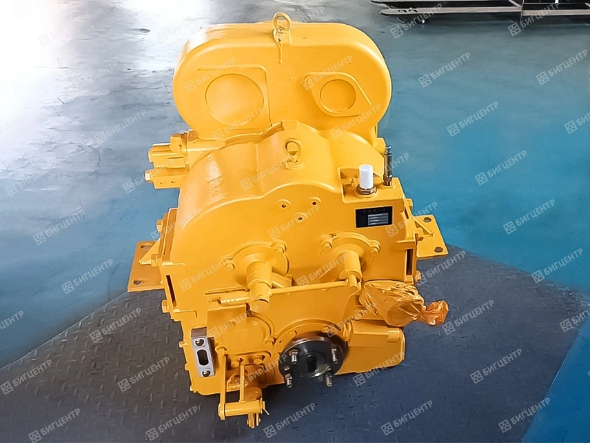 КПП в сборе ZL30W (W024200002) эл/м клапан (С)