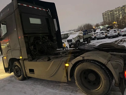 Тягач седельный Foton AUMAN BJ4189SLFKA 000008046 - (АЛ)