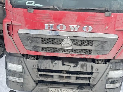Самосвал HOWO ZZ3317V386GE1 000007950 - (АЛ)