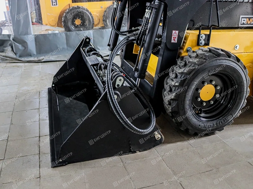 Колесный мини-погрузчик RMX ST408E