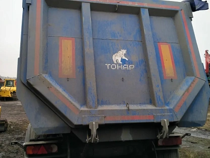 Полуприцеп Тонар 95892 (SH3-33) 000008206 - (АЛ)