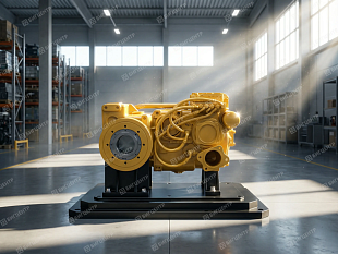 КПП в сборе YD13006108 G9138F, G9165 (С)