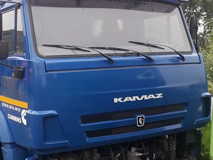 Самосвал КАМАЗ К3340 000001851 - (АЛ)