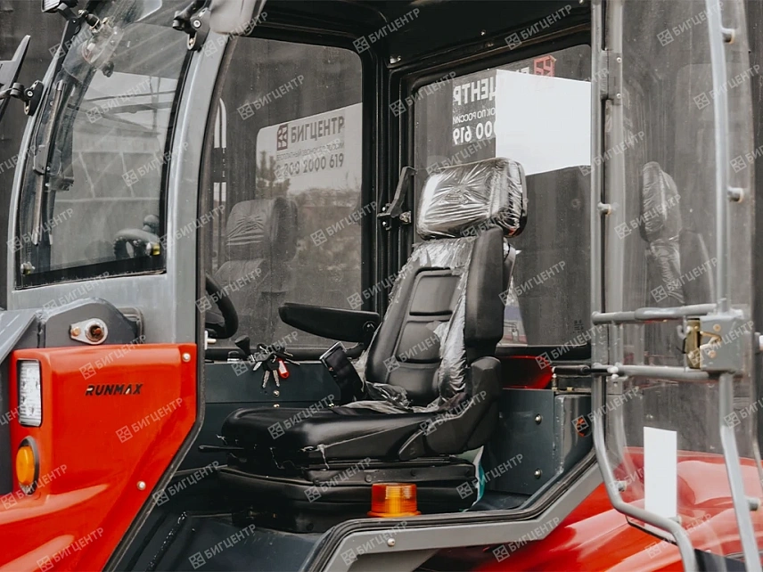 Мультифункциональный погрузчик RMX ML840